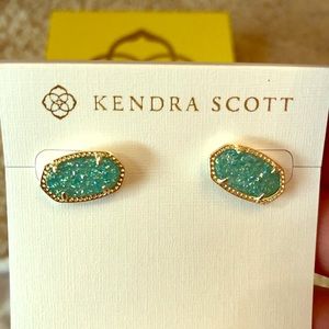 New in box with tag, Kendra Scott earrings
